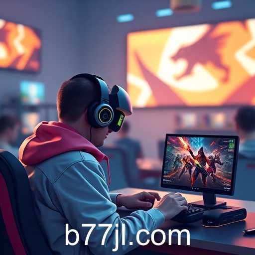 The Rise of 77jl: A Revolution in Online Gaming