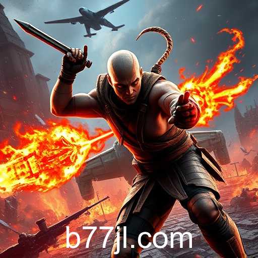 The Thrilling World of Action Games: A Dive into the Exciting Category Labeled '77jl'