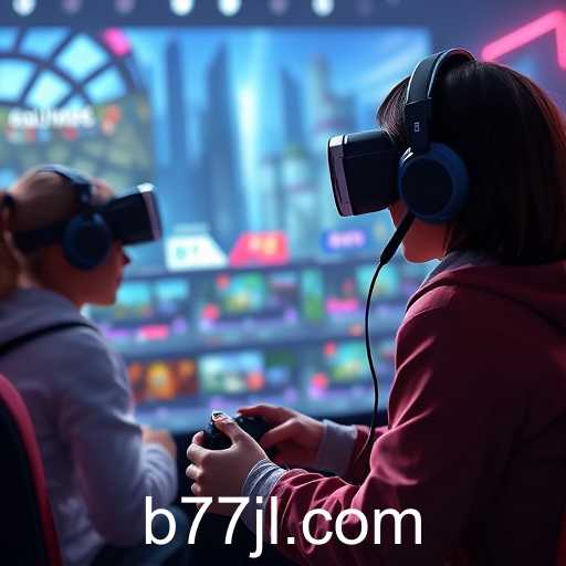 The Rise of 77jl in the Digital Gaming World