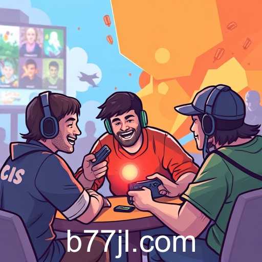 The Rise of Multiplayer Games: Connecting Players Worldwide