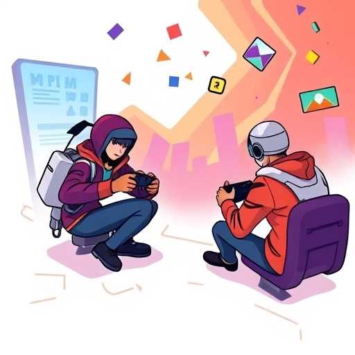 The Rise of Online Gaming Communities