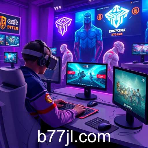 Online Gaming Surge and Innovation