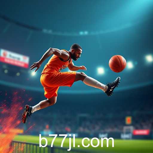 Exploring the Dynamic World of Sports Games: Discover the Excitement Behind the Keyword '77jl'