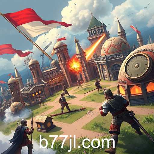 The Immersive World of Strategy Games: Navigating the Challenges and Triumphs