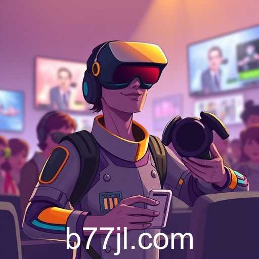 The Rise of 77jl: Gaming in the Future